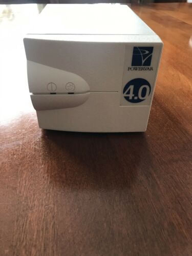 Powervar 4.0 Power Conditioner ABC402-11