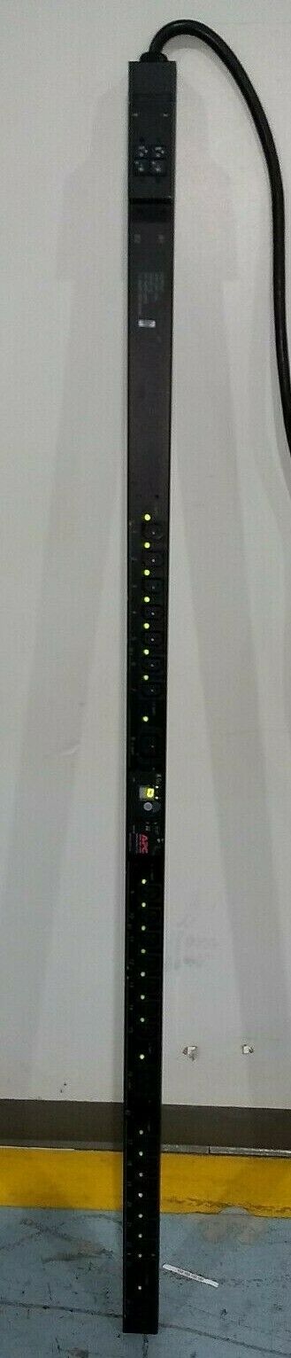 APC AP7941 Rack PDU Switched 24-Outlet Zero 200/208V 21x C13 & 3x C19 Tested