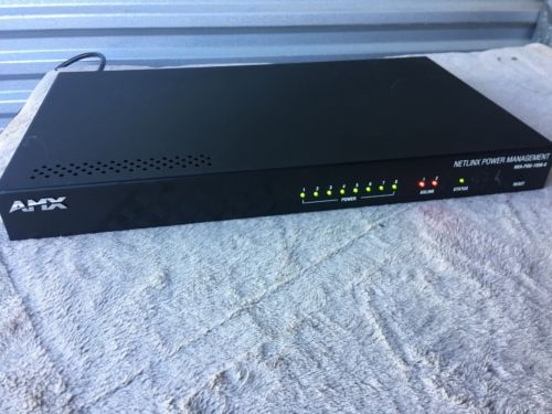 AMX NXA-PDU-1508-8 Power Distribution