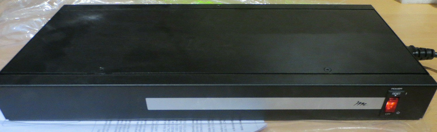 Middle Atlantic PD-DC-125R Power Distribution Unit