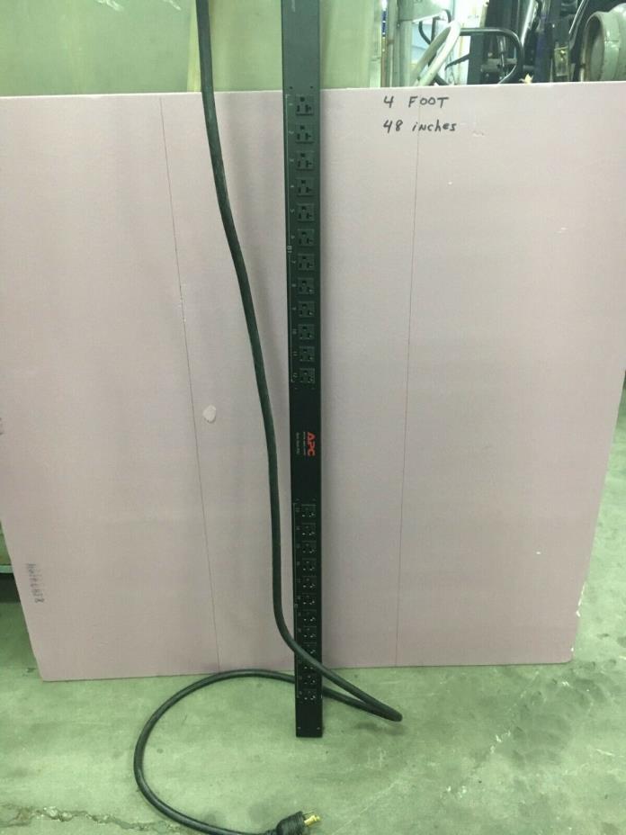 apc AP7532 server rack surge protector power strip