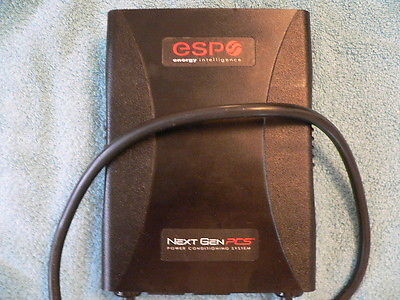 ESP Next Generation PCS Power Conditioning System 120V Surge Protect XG-PCS-15D