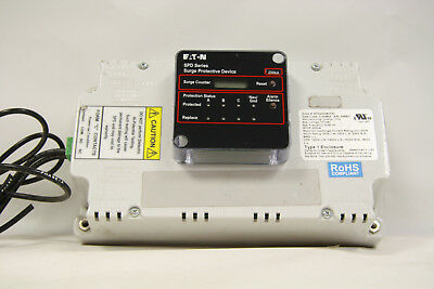 Eaton SPD200480Y3C Surge Protective Device SPD 277/480V 50/60Hz