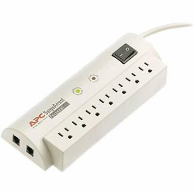 APC PER7T-U 120V Surge Protector (Discontinued By Manufacturer) Home Audio &