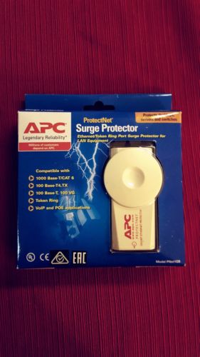 APC PNET1GB Surge Protector