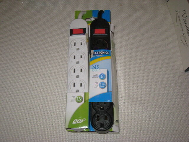 2 – NIP SURGE PROTECTORS – 245 JOULES