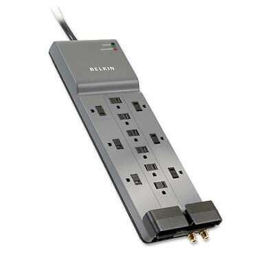 Belkin Professional Series SurgeMaster Surge Protector, 12 Outle 722868594322