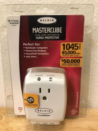 Belkin F9H120CW Surge Protector