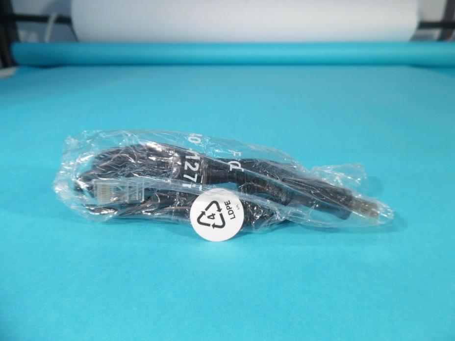 APC UPS USB to Ethernet (RJ45/RJ50) Data Cable Part No 940-0127E FCI - 6FT - New