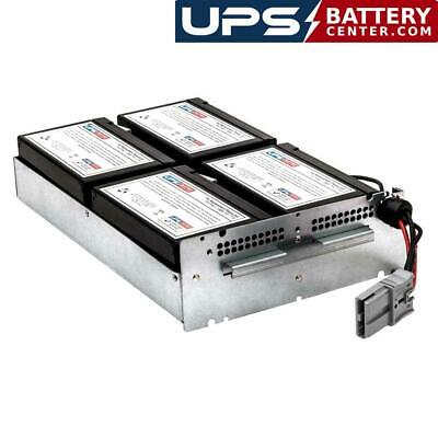 APC Smart-UPS C 1500VA 2U LCD SMC1500-2U Compatible Replacement Battery Pack