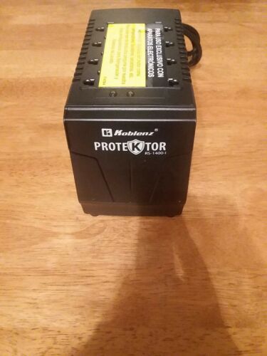 Koblenz 1400 VA Automatic Voltage Regulator