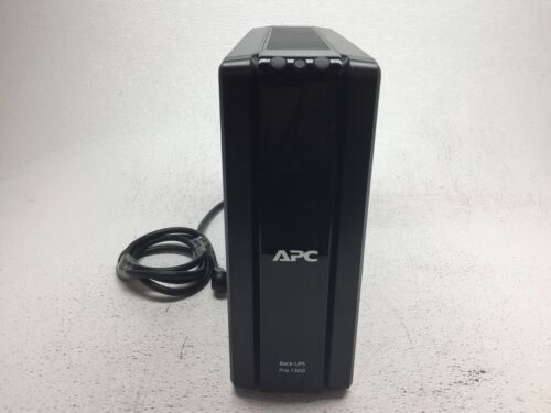 APC BR1500G Smart Uninterruptible Power Supply 1500VA 120V - NO BATTERIES.