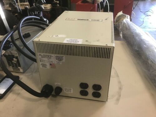 MGE T100R-2400 ISOLATION LINE FILTER  CONDITIONER TOPAZ  100