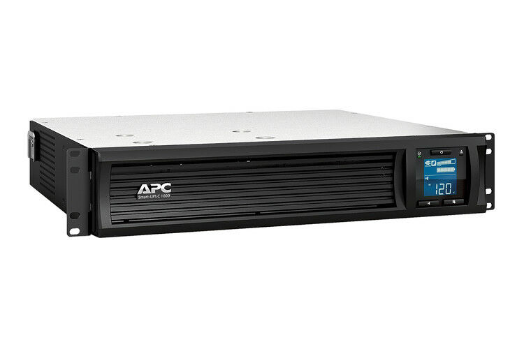 APC SMC1000-2U Smart-UPS 1000 VA 120V 600W UPS