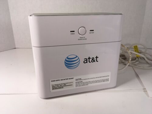 AT&T 2wire Power Supply And Battery Backup