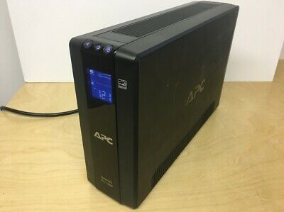 APC Back-UPS Pro 1000 BR1000G UPS Uninterruptable Power Supply No Batteries