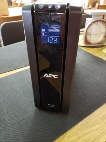 APC Back-UPS Pro 1300VA 780W BR1300G New Batteries, Refurbished UPS, Free Ship!