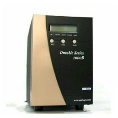New Opti-UPS DS1000B Sinewave Online 1000VA/700W Single Phase Zero Transfer Time