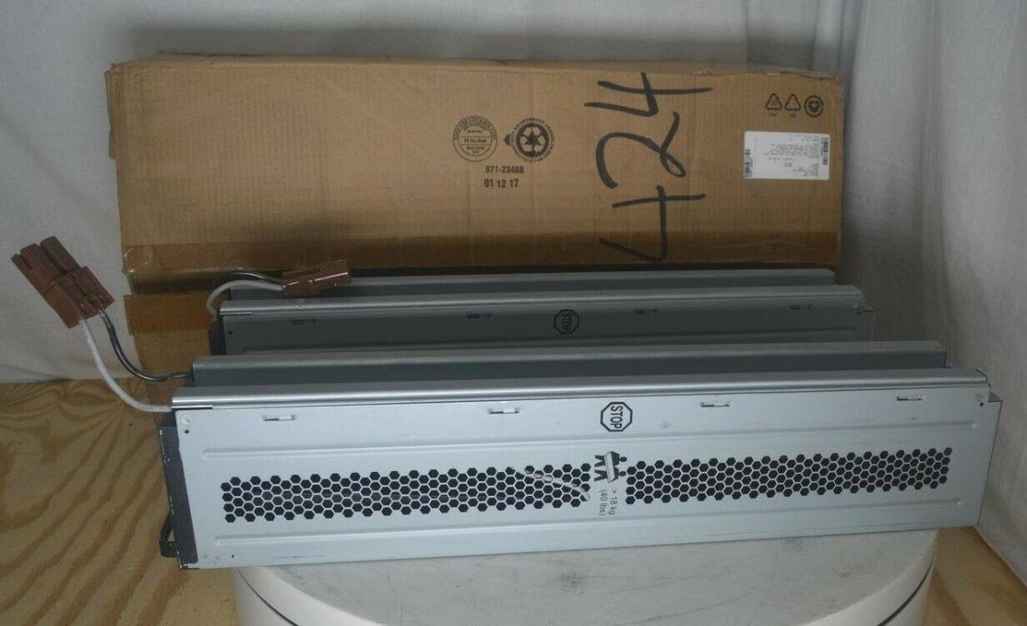 Lot of 2*APC APCRBC140 Replacement Battery Cartridge Modules SEE NOTES