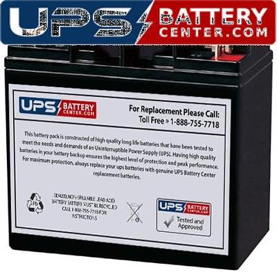 CBB NP17-12 12V 17Ah F3 Replacement Battery
