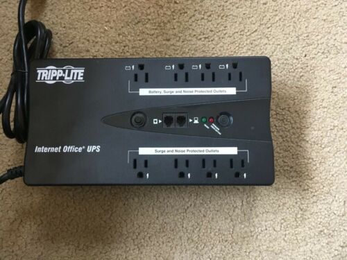Tripp-Lite Internet Office Standby UPS INTERNET550U