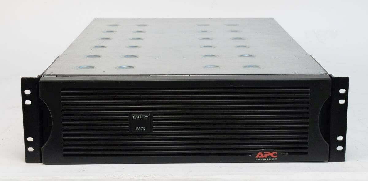 APC Smart-UPS 48V RM 3U External Battery Pack SU48R3XLBP *No Batteries*
