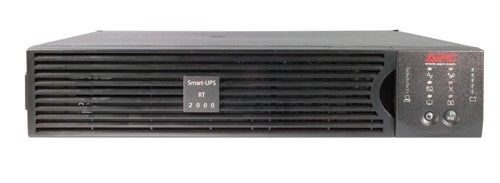 APC Smart-UPS RT 2000VA Model SURT2000XLI Uninterruptible Power Supply