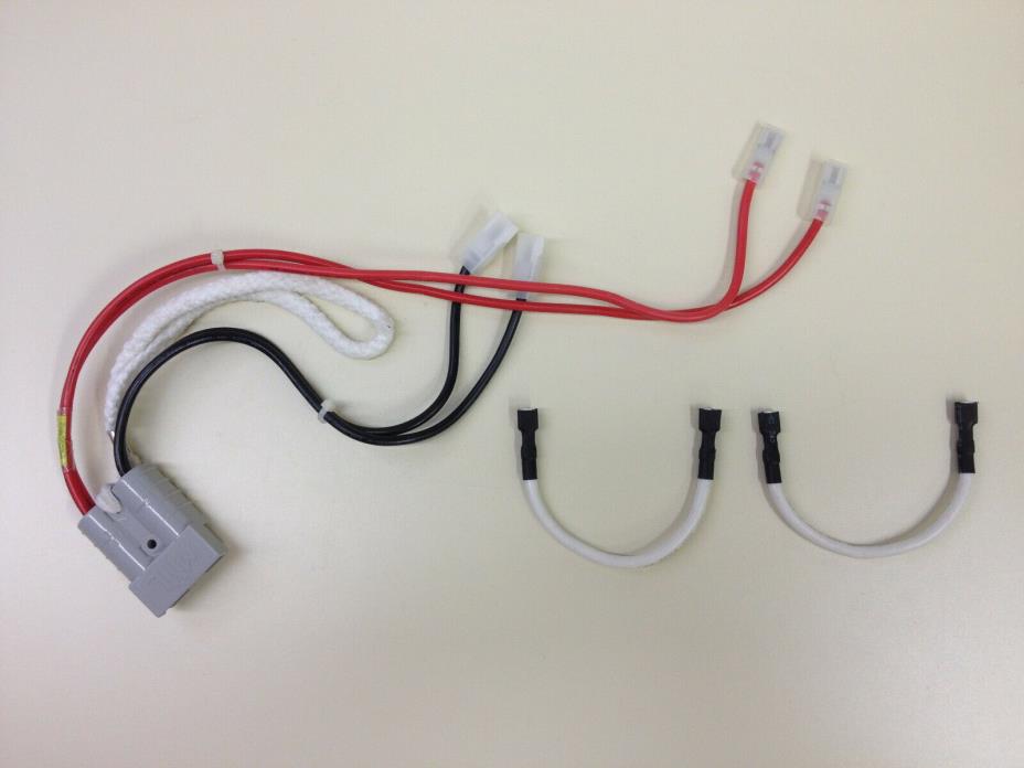 APC RBC12 Battery wiring Harness kit *READ*