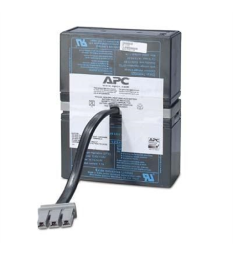 NEW APC RBC33 by Schneider Electric Replacement Battery Cartridge #33 - Sealed