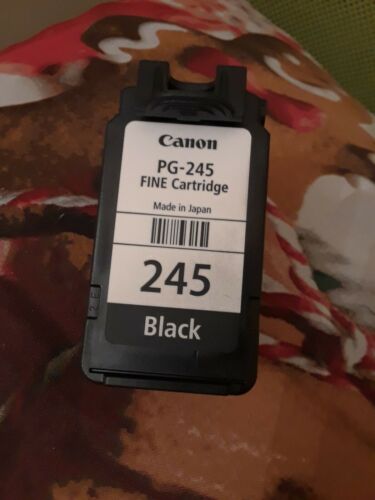 245 BLACK CANON (EMPTY) INK CARTRIDGE