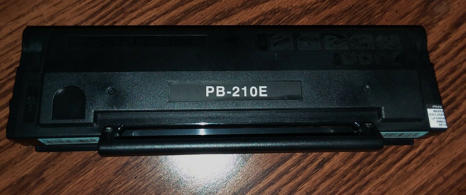 Pantum PB-210E Empty Toner Cartridge for Pantum P2500 Series