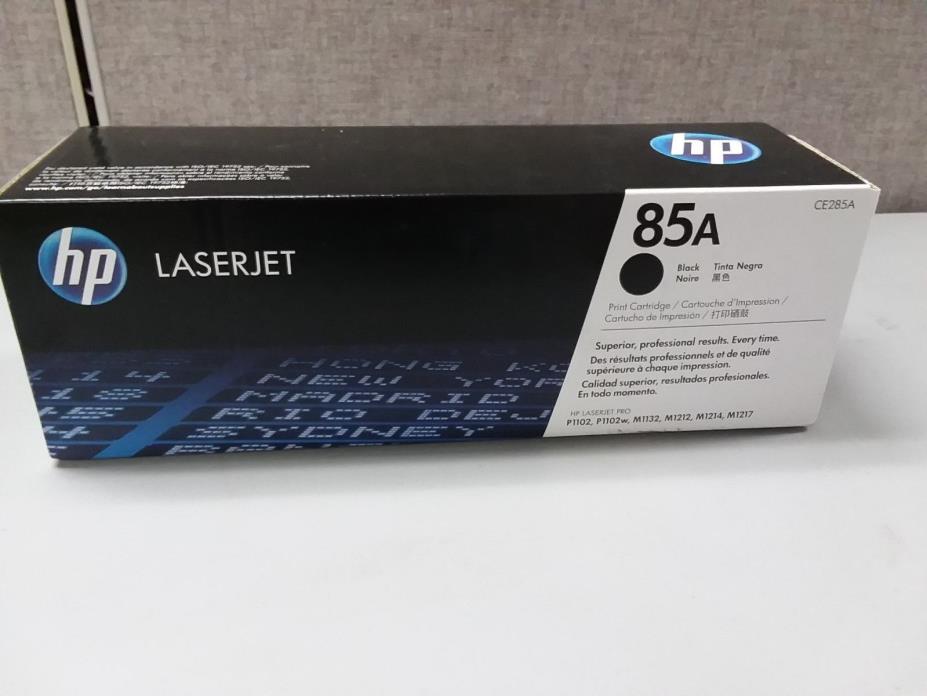 New HP LaserJet 85A CE285A