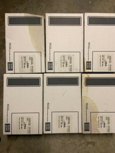 6 New Factory Sealed Global Data Technologies HP compat. 92298A Laser Cartridge