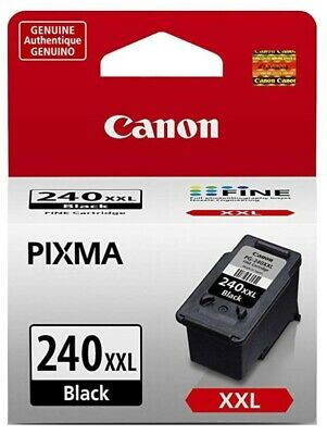 Canon PIXMA 240XXL Extra High-Yield BLACK