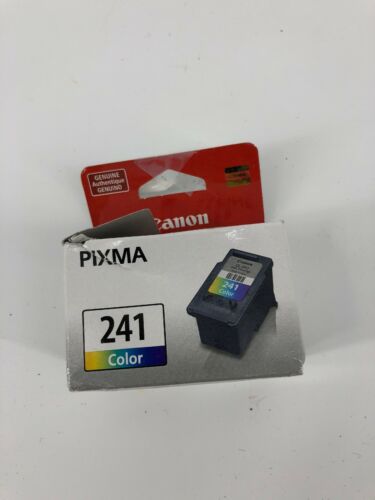 Canon 5209B001 (CL-241) Color Ink Cartridge New In Damaged Box (C6)