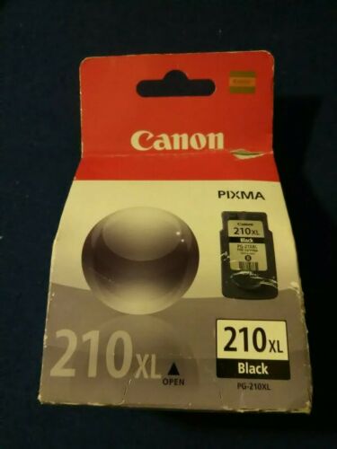 Canon PIMA 210XL Black Ink Cartridge - OEM New