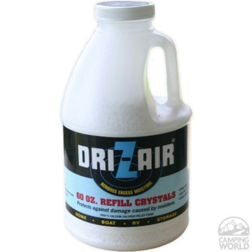 Dri-Z-Air DZA-60 60-Ounce Refill Crystals 60 oz