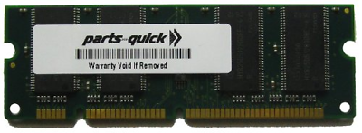 128MB Printer Memory RAM for Lexmark E260DN, E360DN, E460DN, E460DW, E462DTN to