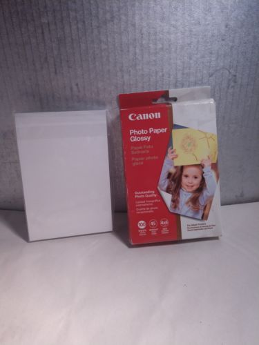 Canon Inkjet Photo Paper Glossy GP-701, 4