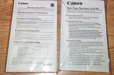Canon Glossy Photo Paper 185 Sheets - 4