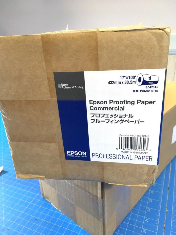 Epson Proofing Paper Commercial 17