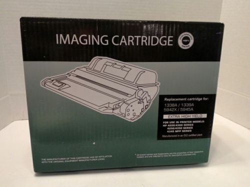 New Sealed Laser Toner Cartridge 1338A/1339A 5942x/5945A for HP 4200/4300/4250