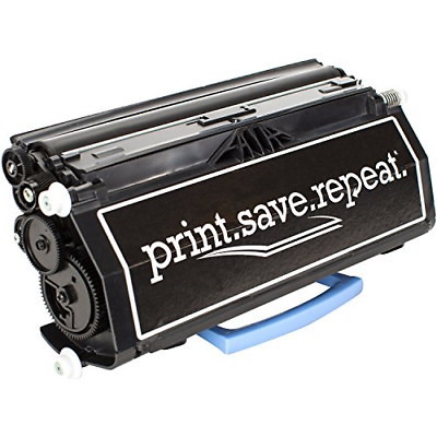 Print.Save.Repeat. Lexmark X463X21G Extra High Yield Remanufactured Toner for