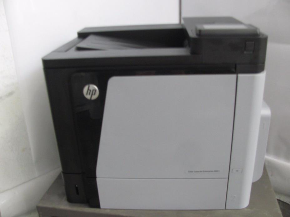 HP Color LaserJet M651dn Laser Printer