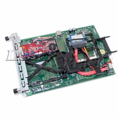 CC452-60001 Formatter board w/ Fax and HDD - CLJ CM3530 series