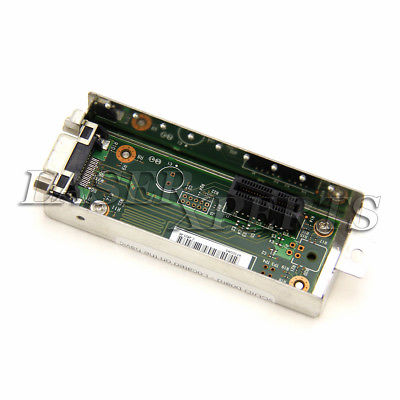 Q7775-60001 SCUID board - Located on the havic assembly - CLJ CM6030 / CM6040 /