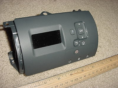 HP Color Laser Jet CP4025 CP4525 Control Panel RM1-5786 - NEW