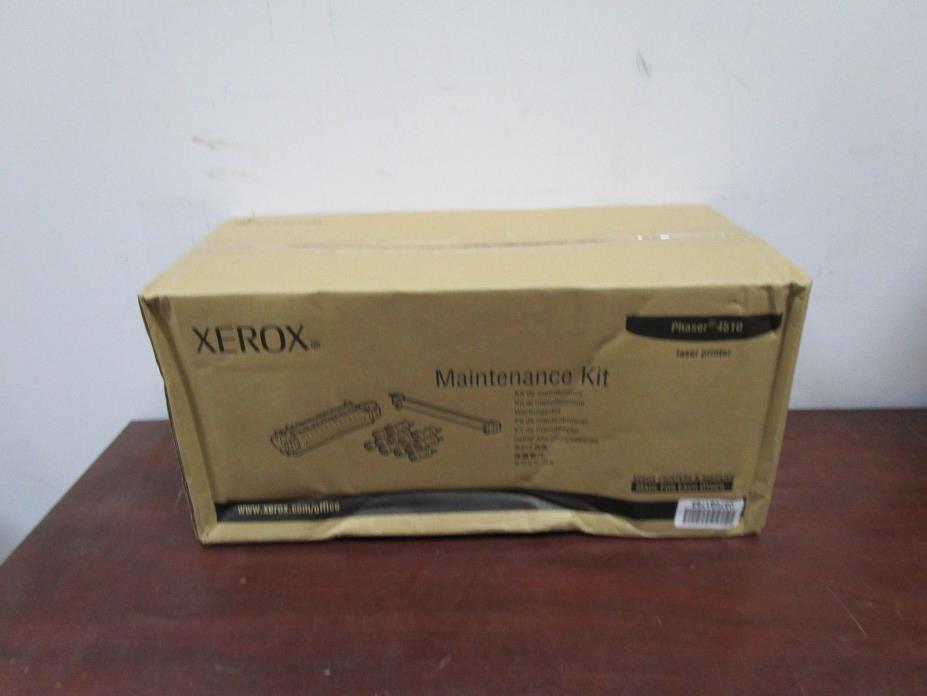 Genuine Xerox 110V Maintenance Kit 108R00717 Phaser 4510 New Sealed See Photos