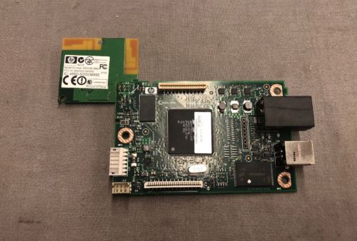 HP CF153-60001 Formatter WITH wireless card SDGOB-0892 CLJ Pro M251nw series