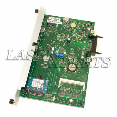 CF111-60001 Formatter assy kit w/ SSD - Ent 700 M712 series